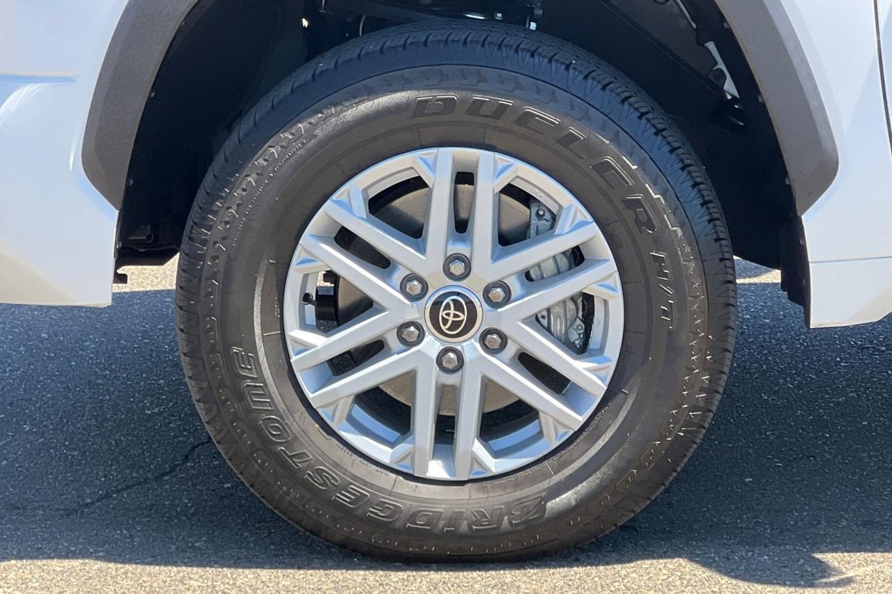 2024 Toyota Tundra SR5 Roseville CA
