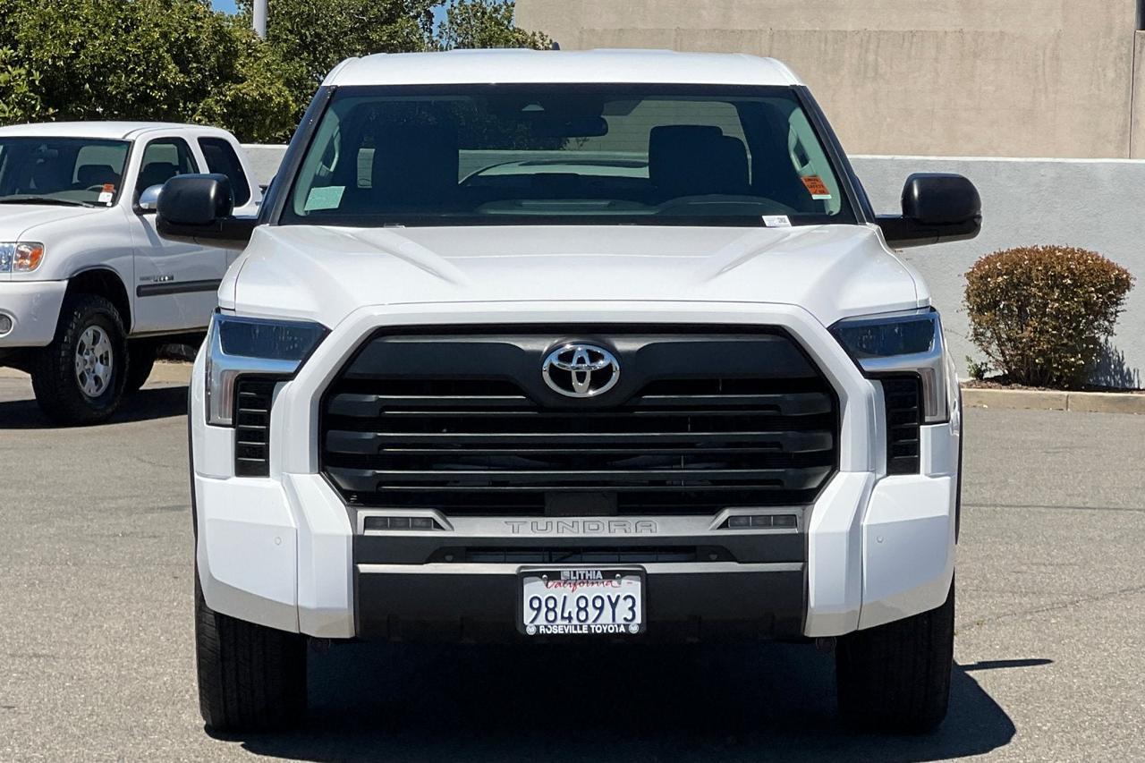 2024 Toyota Tundra SR5 Roseville CA