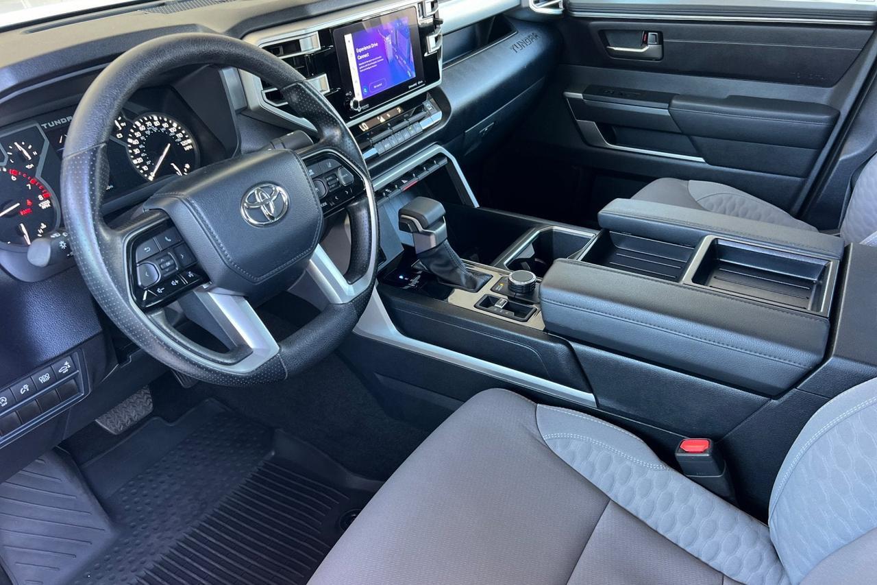2024 Toyota Tundra SR5 Roseville CA