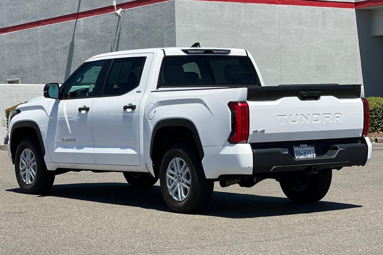 2024 Toyota Tundra SR5 Roseville CA