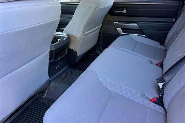 2024 Toyota Tundra SR5 Roseville CA