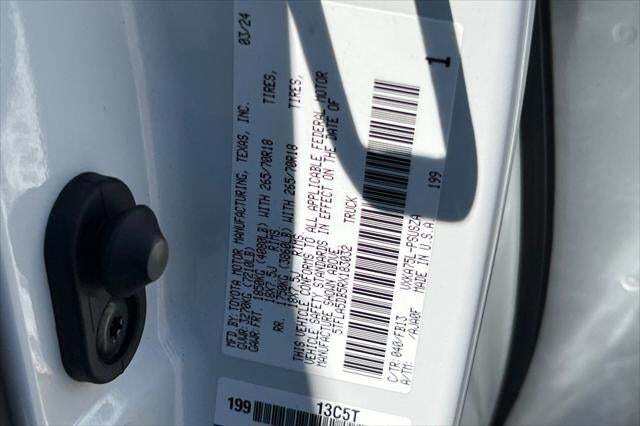 2024 Toyota Tundra SR5 Roseville CA