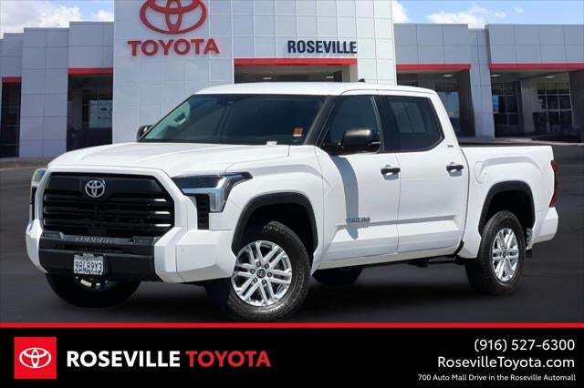 2024 Toyota Tundra SR5 Roseville CA