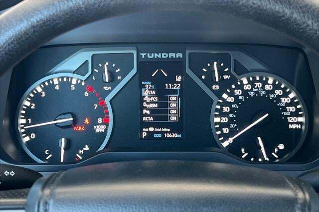 2024 Toyota Tundra SR5 Roseville CA