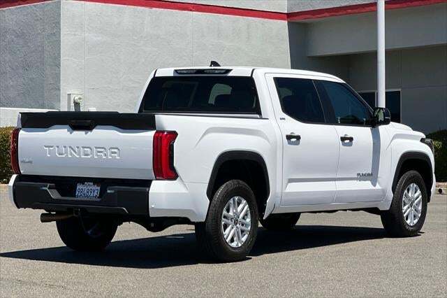 2024 Toyota Tundra SR5 Roseville CA