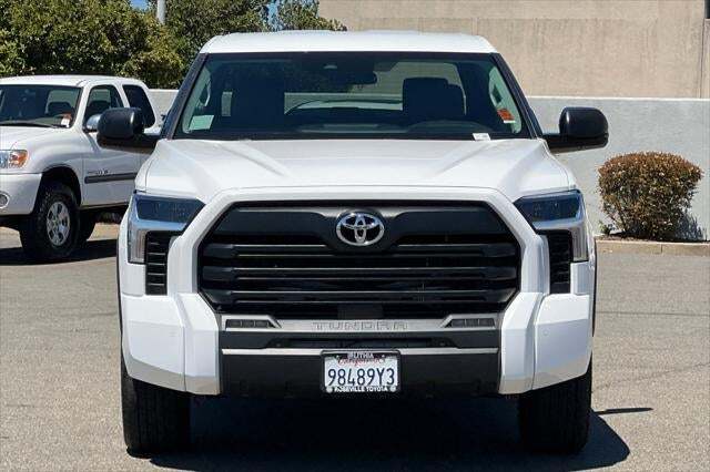 2024 Toyota Tundra SR5 Roseville CA