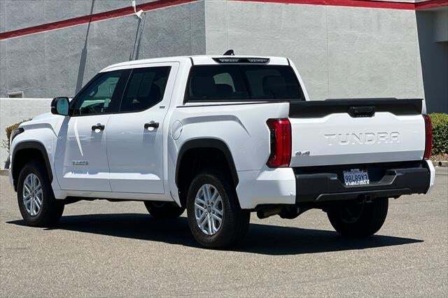 2024 Toyota Tundra SR5 Roseville CA