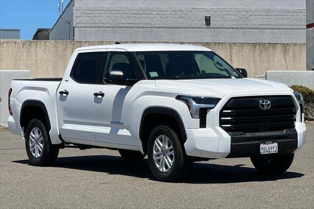 2024 Toyota Tundra SR5 Roseville CA
