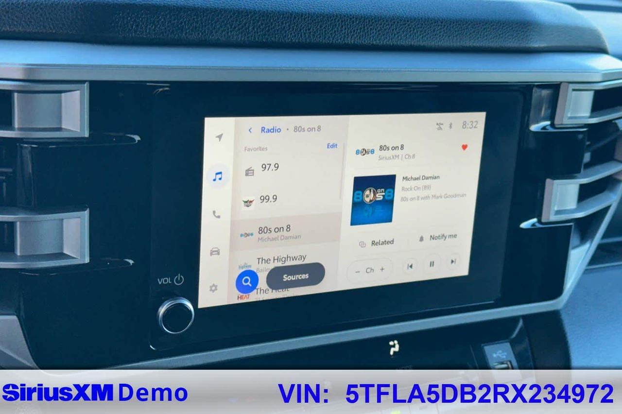 2024 Toyota Tundra SR5 Roseville CA