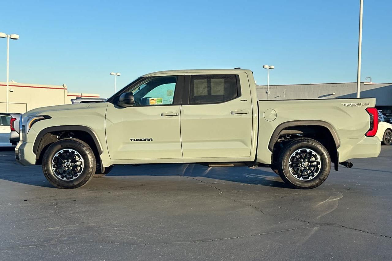 2024 Toyota Tundra SR5 Roseville CA