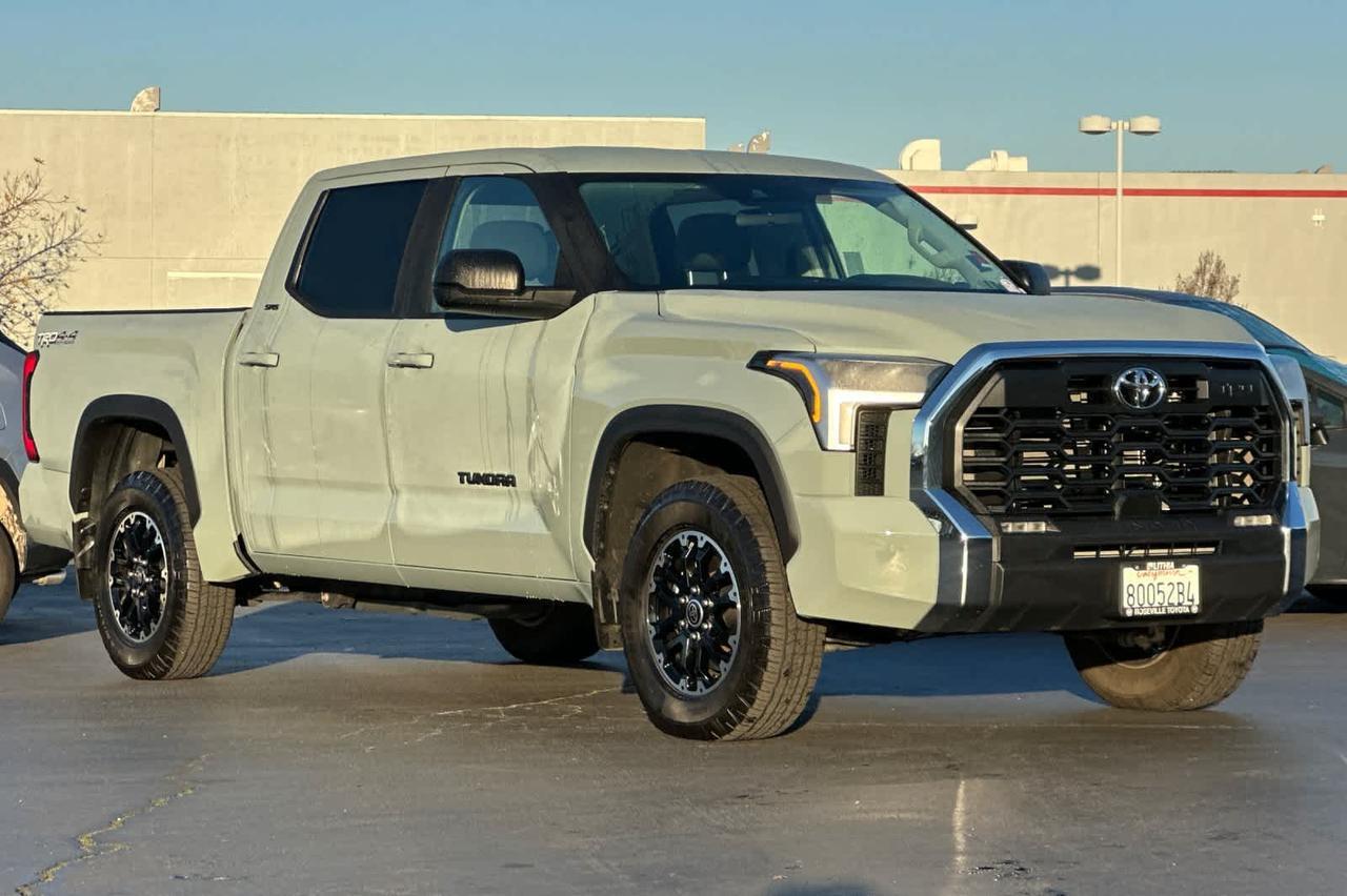 2024 Toyota Tundra SR5 Roseville CA