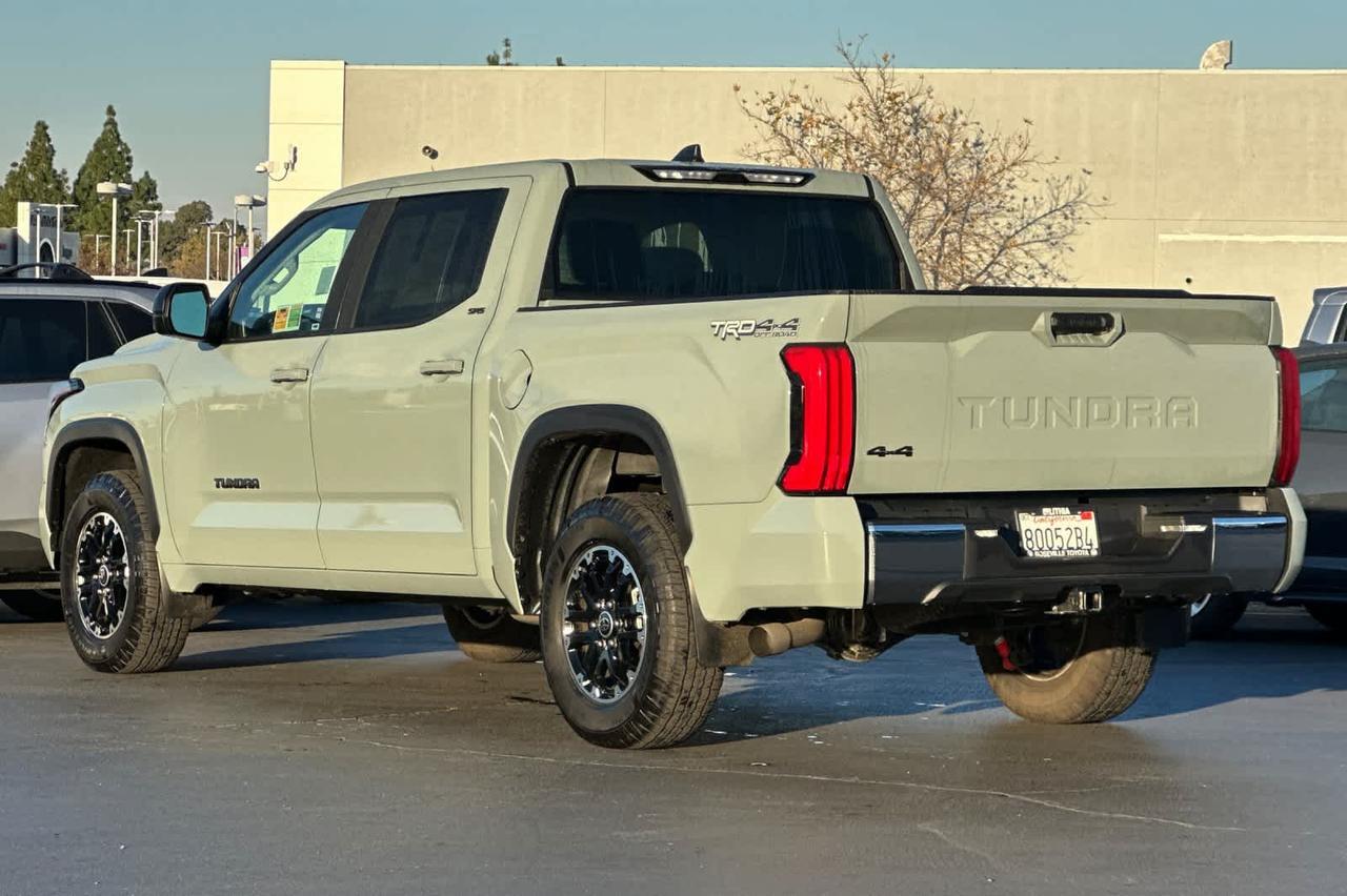 2024 Toyota Tundra SR5 Roseville CA