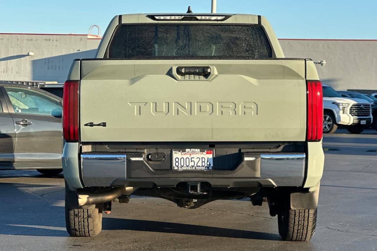 2024 Toyota Tundra SR5 Roseville CA