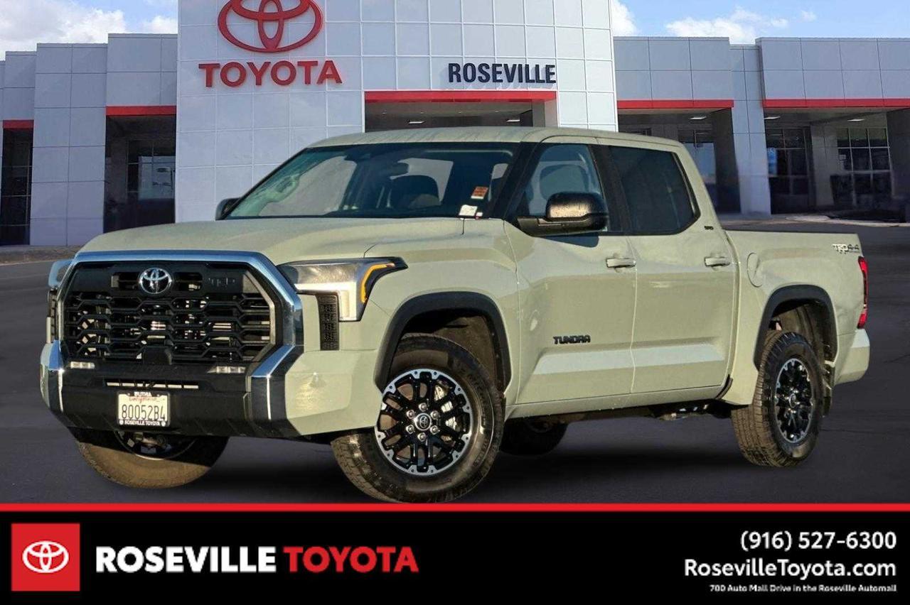 2024 Toyota Tundra SR5