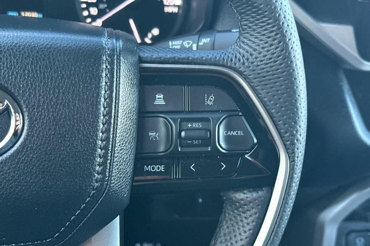 2024 Toyota Tundra SR5 Roseville CA