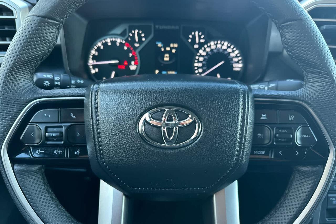 2024 Toyota Tundra SR5 Roseville CA