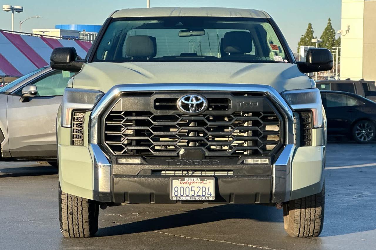 2024 Toyota Tundra SR5 Roseville CA