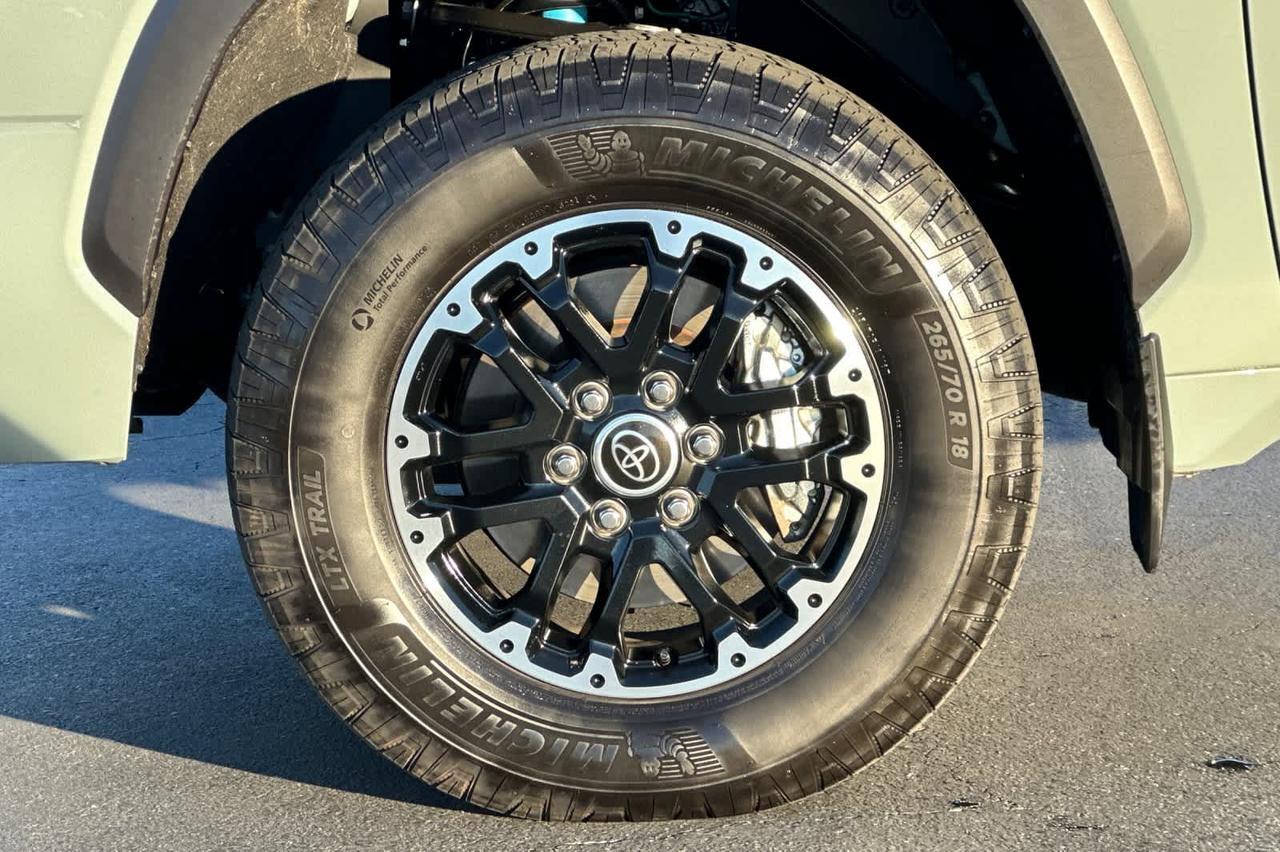 2024 Toyota Tundra SR5 Roseville CA