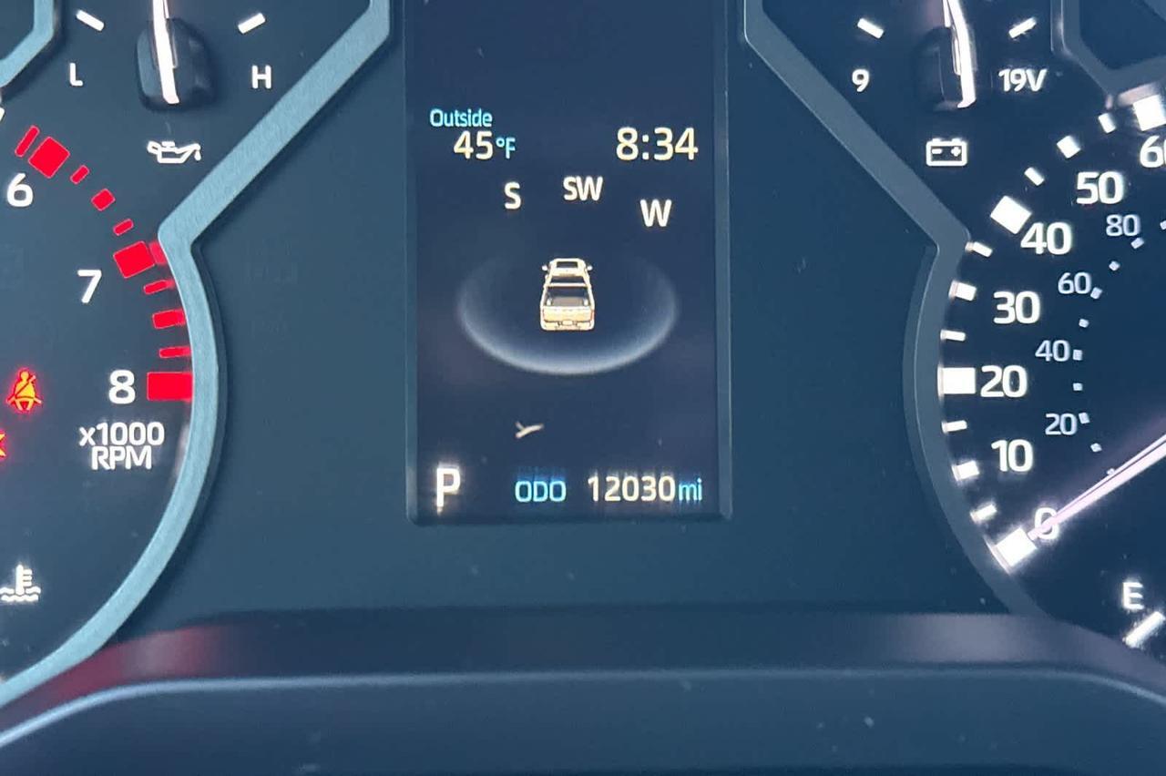 2024 Toyota Tundra SR5 Roseville CA