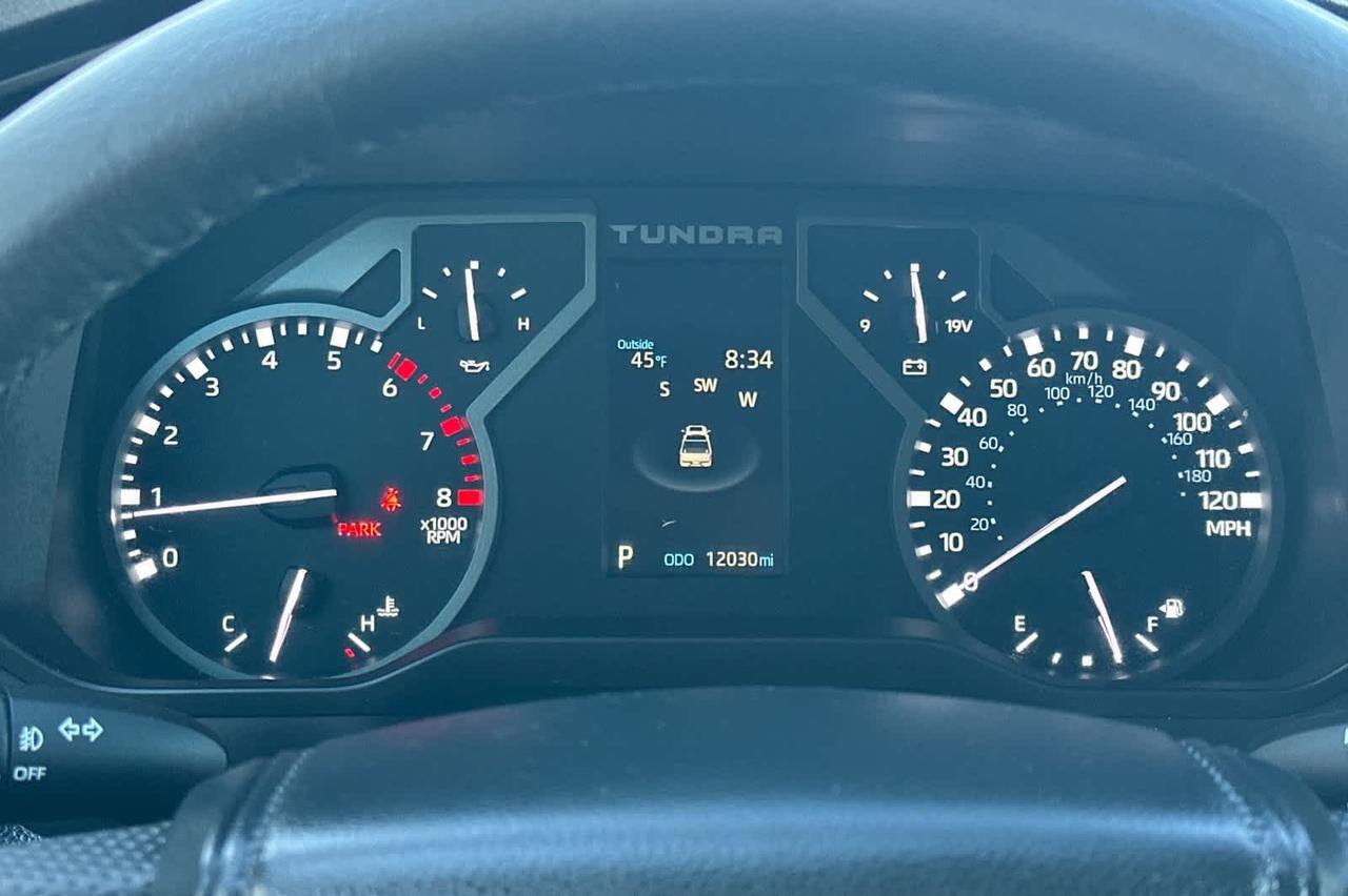 2024 Toyota Tundra SR5 Roseville CA