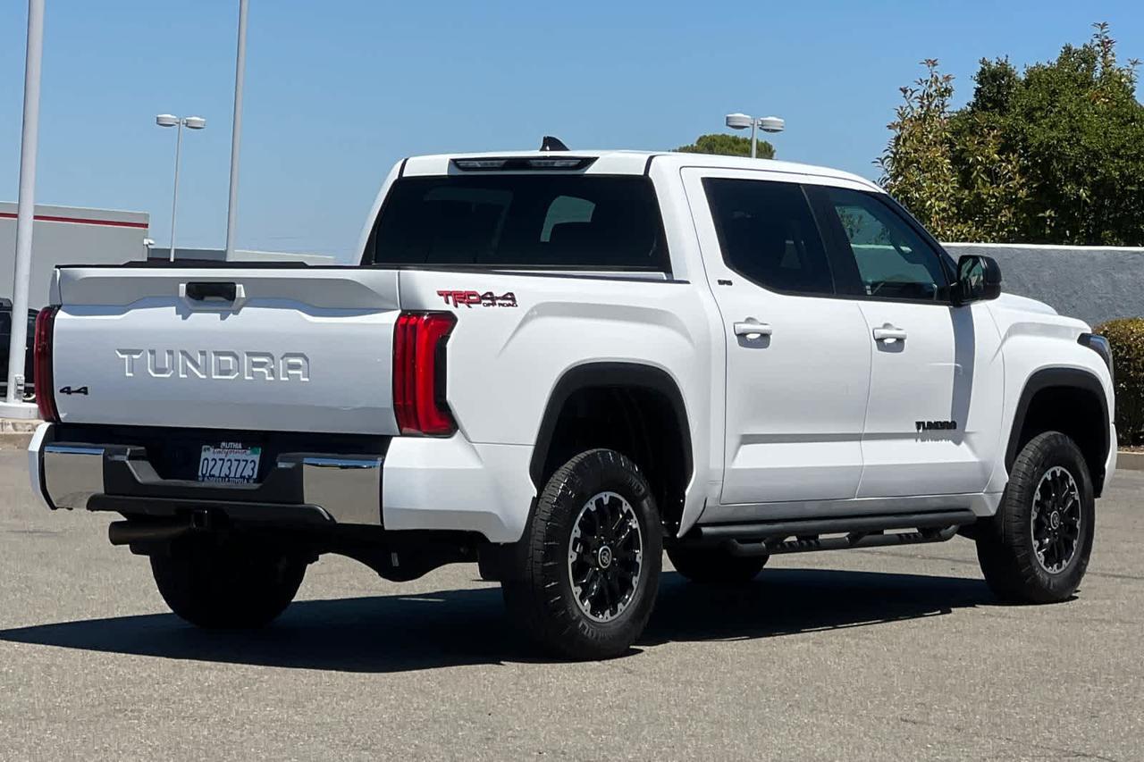 2024 Toyota Tundra SR5