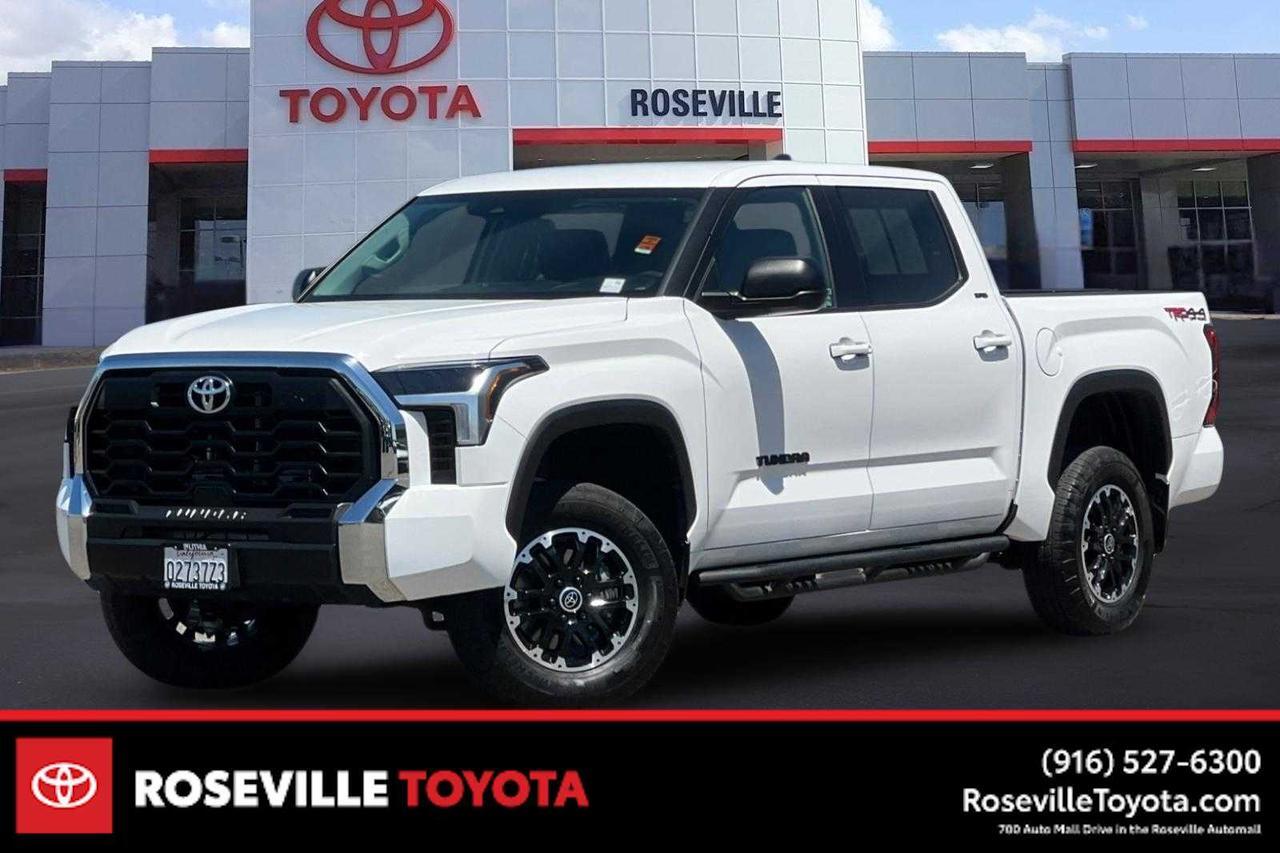 2024 Toyota Tundra SR5