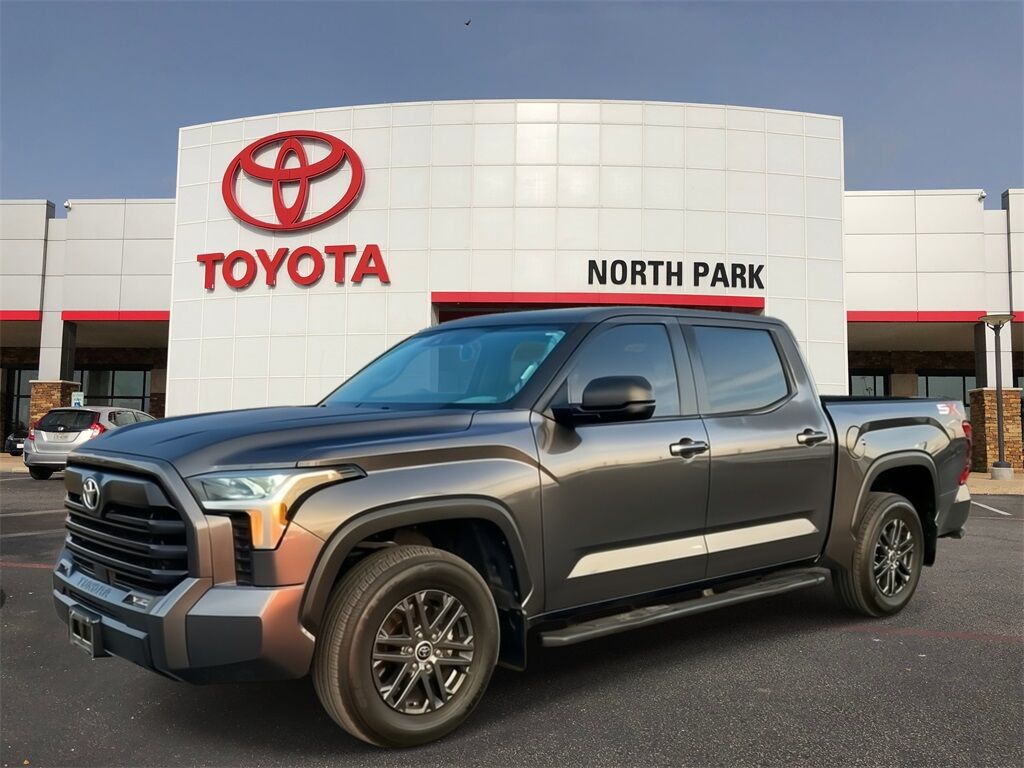 2024 Toyota Tundra SR5