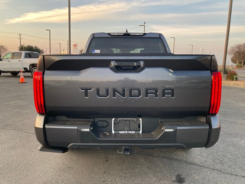 2024 Toyota Tundra SR5 San Antonio TX