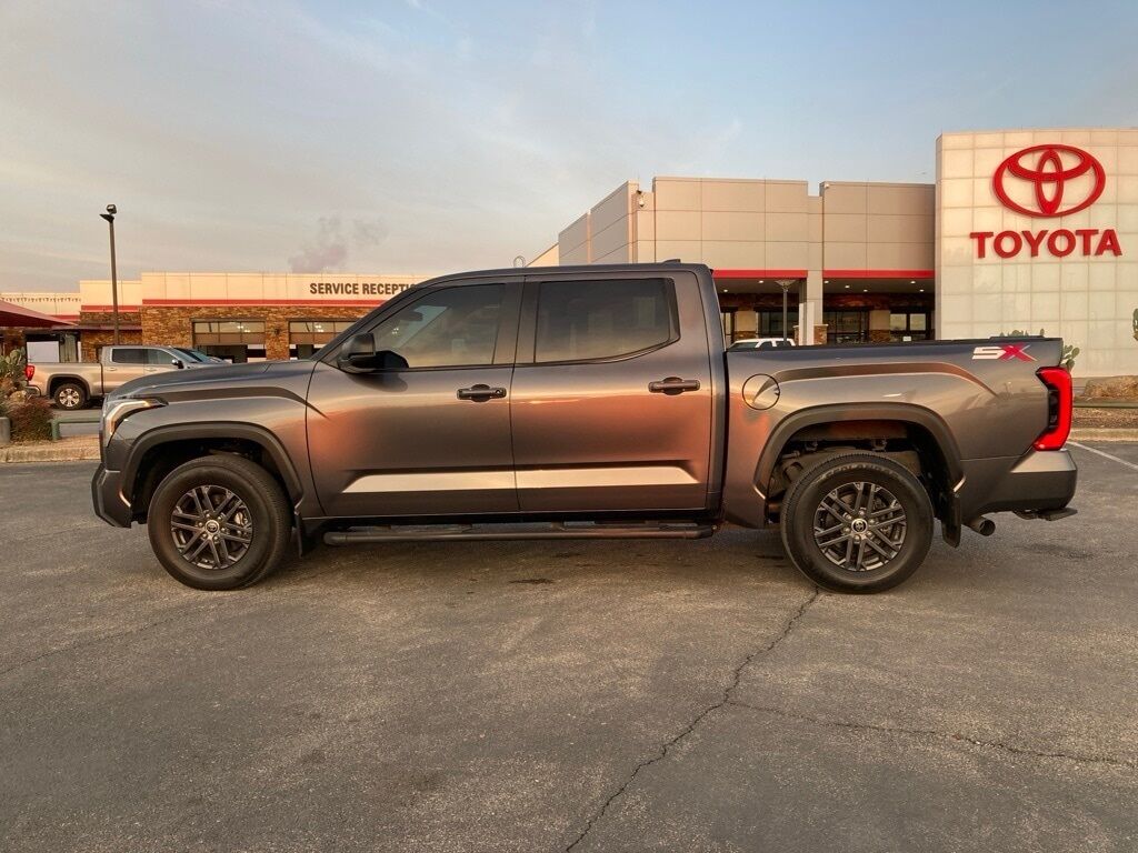 2024 Toyota Tundra SR5 San Antonio TX