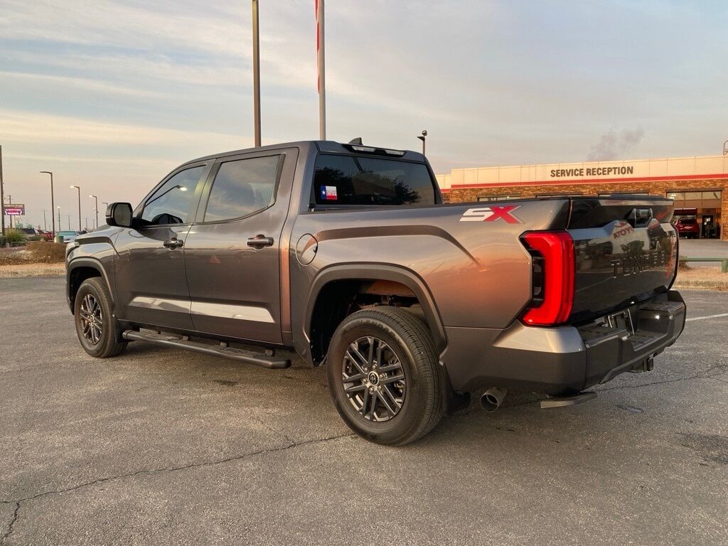 2024 Toyota Tundra SR5 San Antonio TX