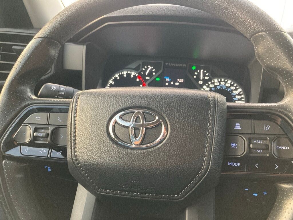 2024 Toyota Tundra SR5 San Antonio TX