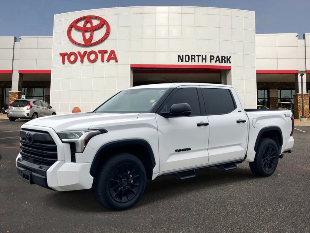 2024 Toyota Tundra