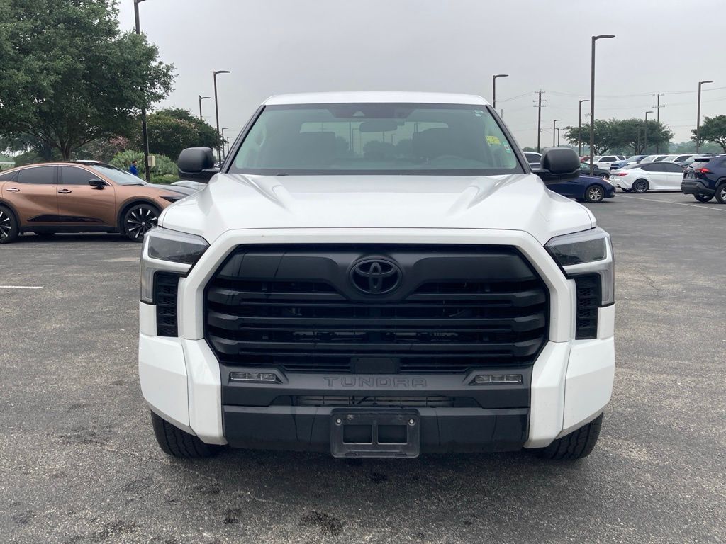 2024 Toyota Tundra SR5