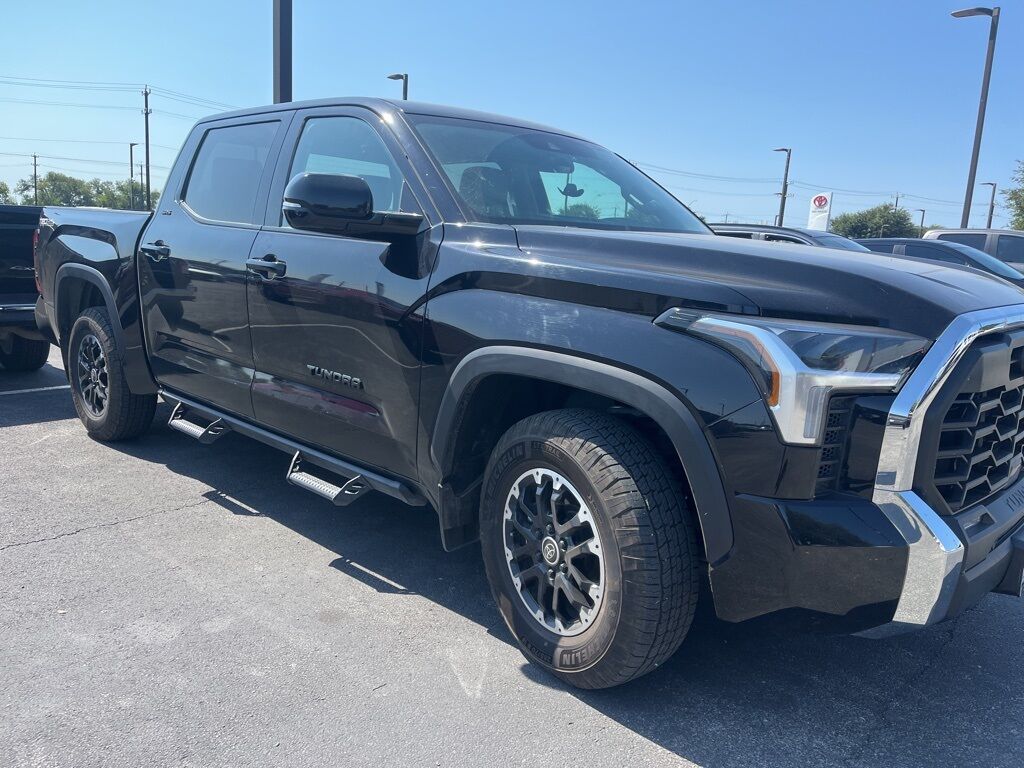 2024 Toyota Tundra SR5 San Antonio TX