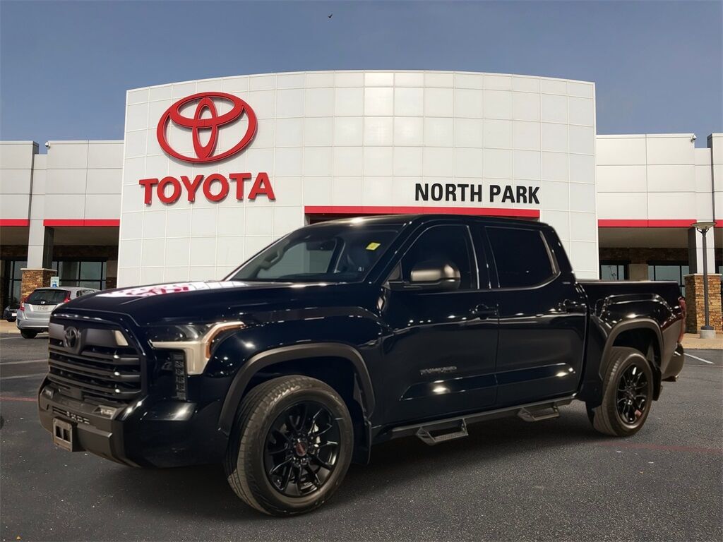 2024 Toyota Tundra