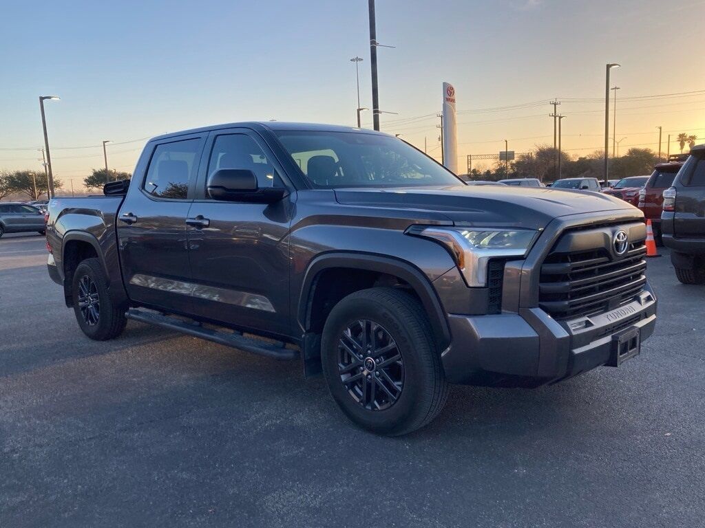 2024 Toyota Tundra SR5 San Antonio TX