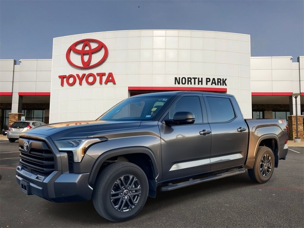 2024 Toyota Tundra