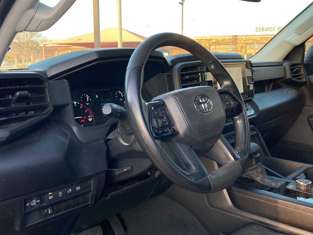 2024 Toyota Tundra SR5 San Antonio TX