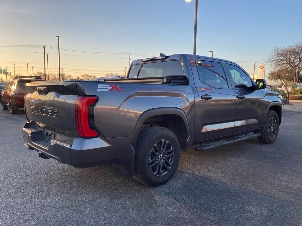 2024 Toyota Tundra SR5 San Antonio TX