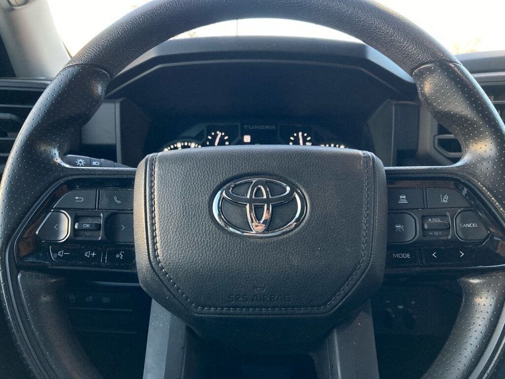 2024 Toyota Tundra SR5 San Antonio TX