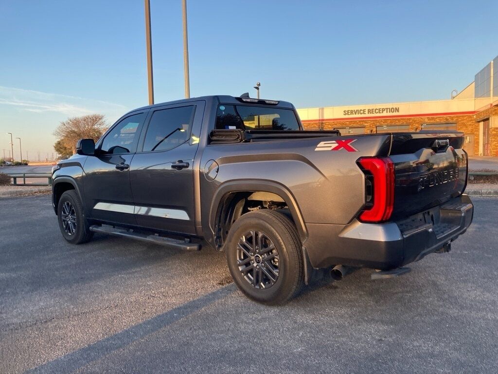 2024 Toyota Tundra SR5 San Antonio TX