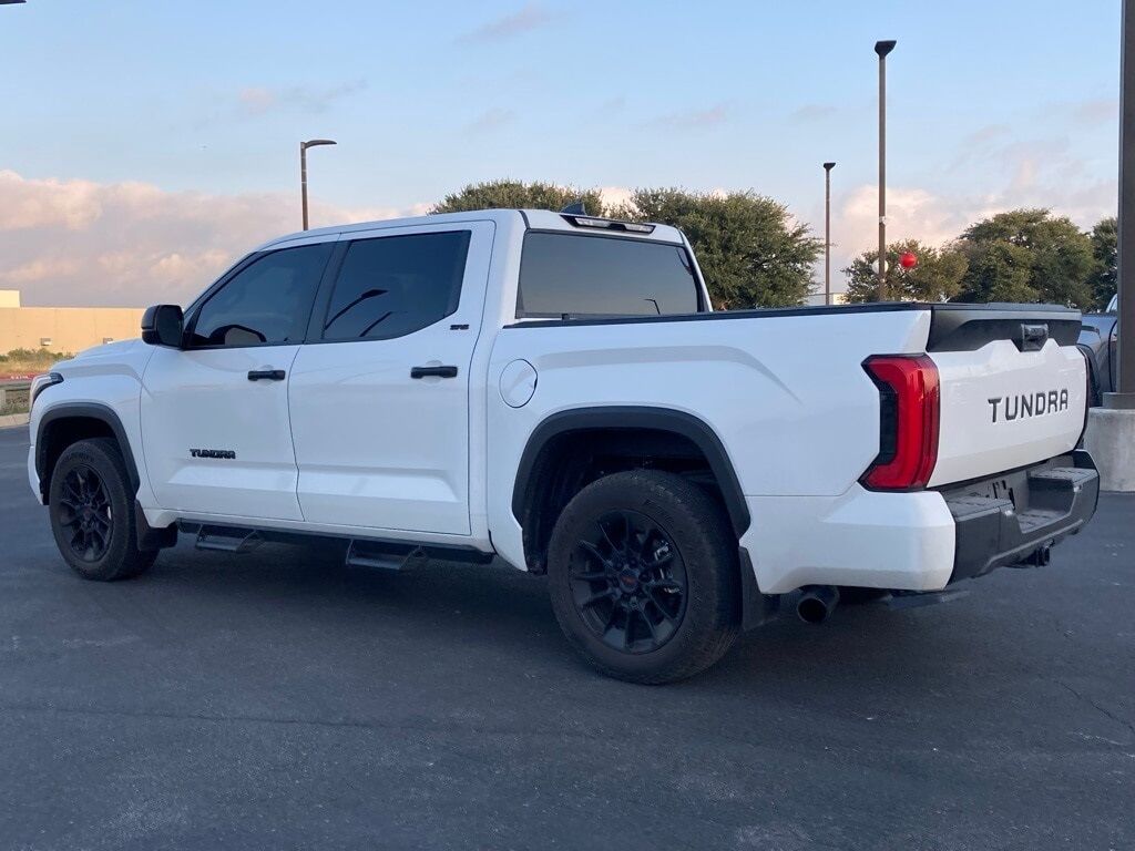 2024 Toyota Tundra SR5 San Antonio TX