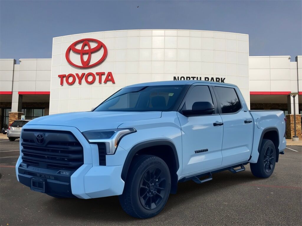 2024 Toyota Tundra SR5 San Antonio TX