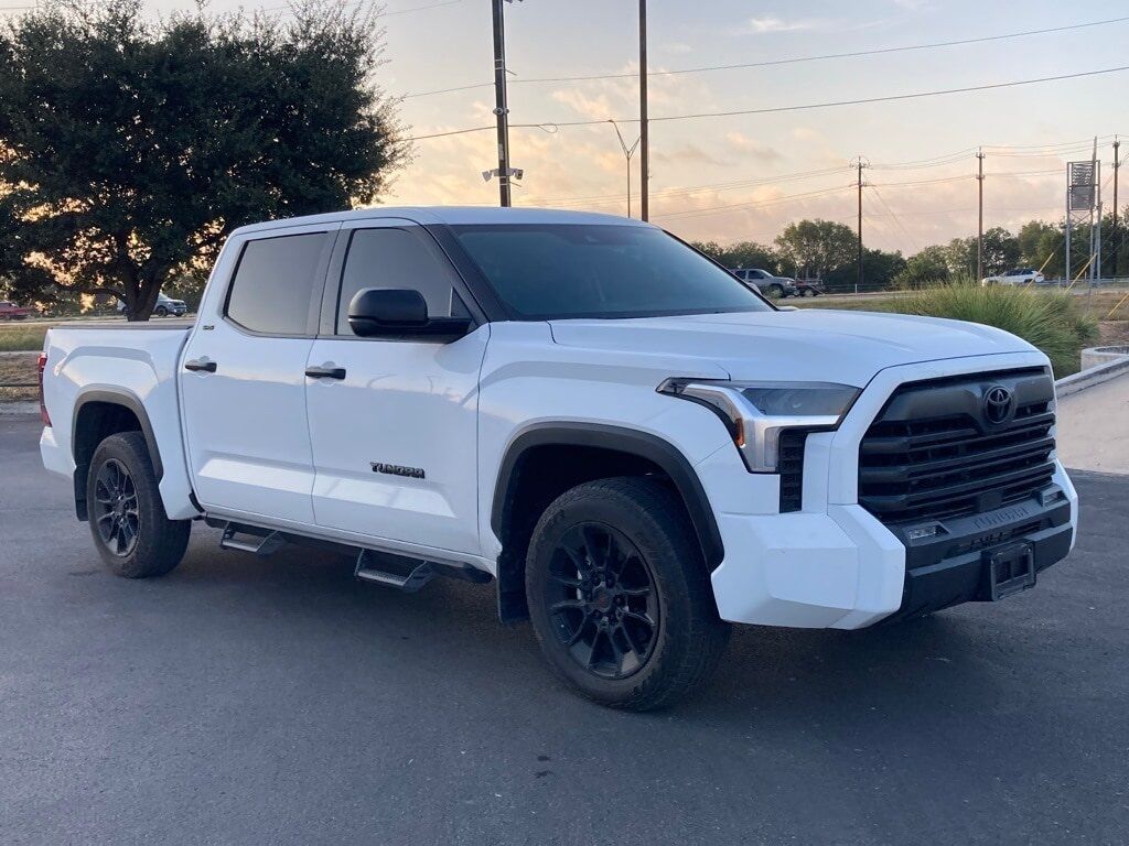 2024 Toyota Tundra SR5 San Antonio TX