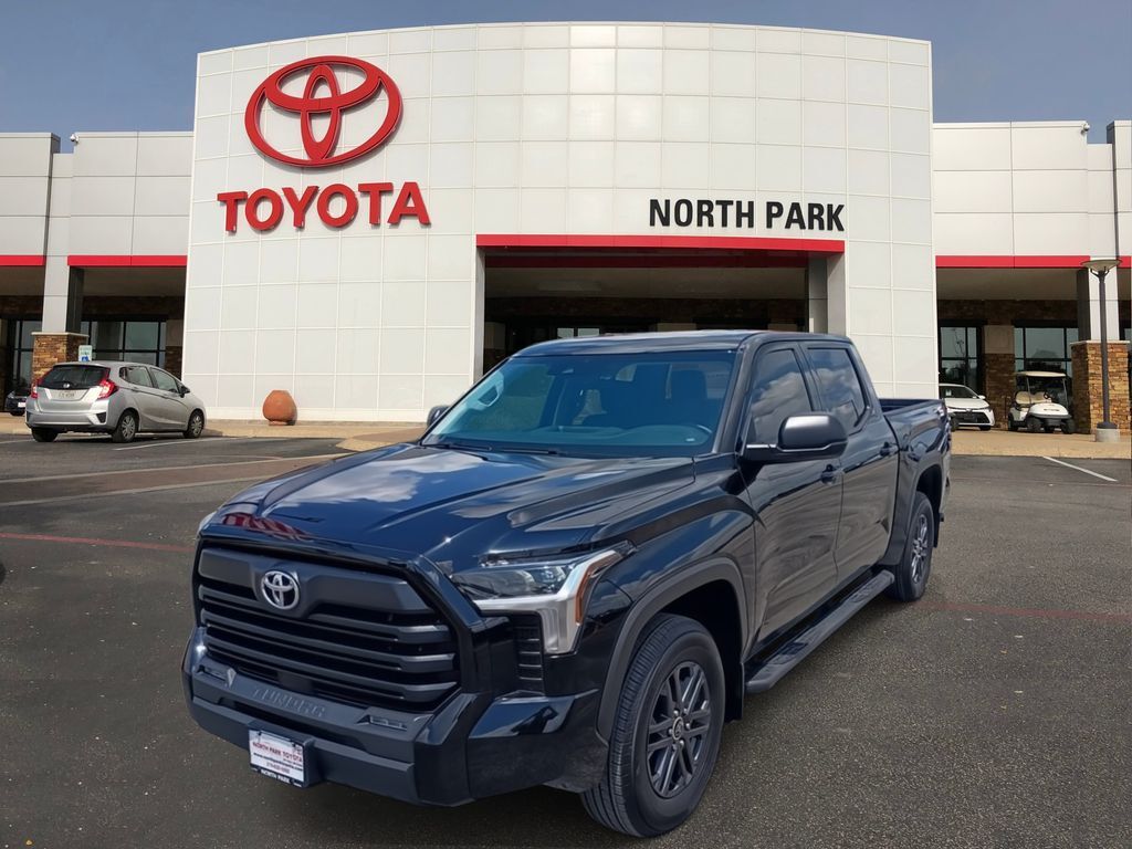 2024 Toyota Tundra