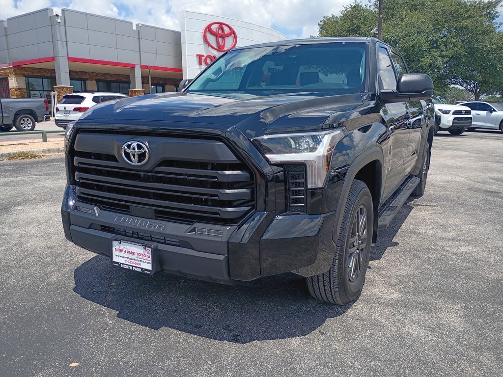 2024 Toyota Tundra SR5