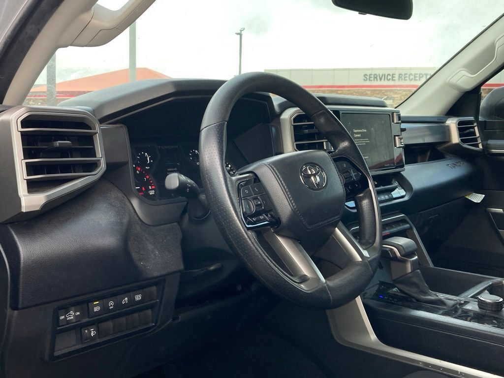 2024 Toyota Tundra SR5 San Antonio TX