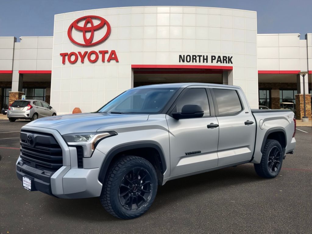 2024 Toyota Tundra