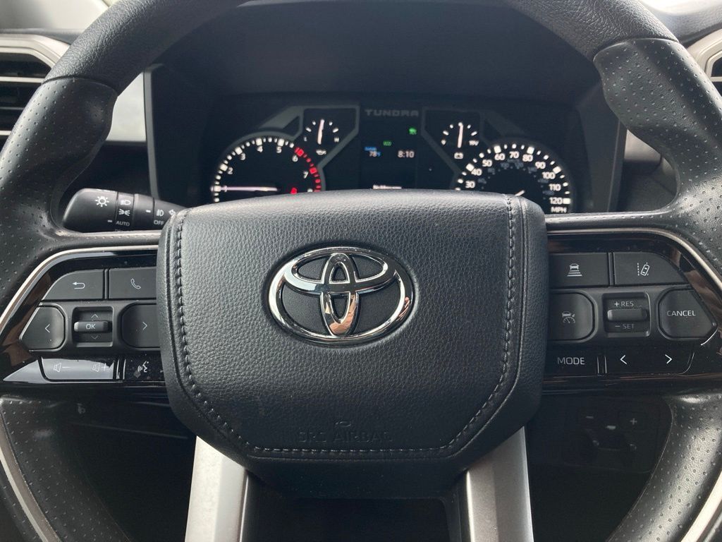 2024 Toyota Tundra SR5 San Antonio TX