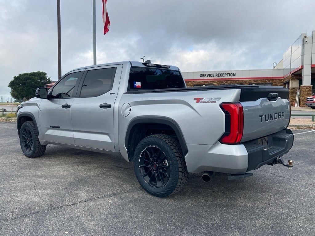 2024 Toyota Tundra SR5 San Antonio TX